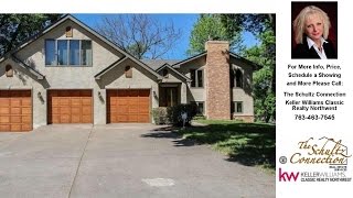 7233 Pineview Lane N, Maple Grove, MN Presented by The Schultz Connection.