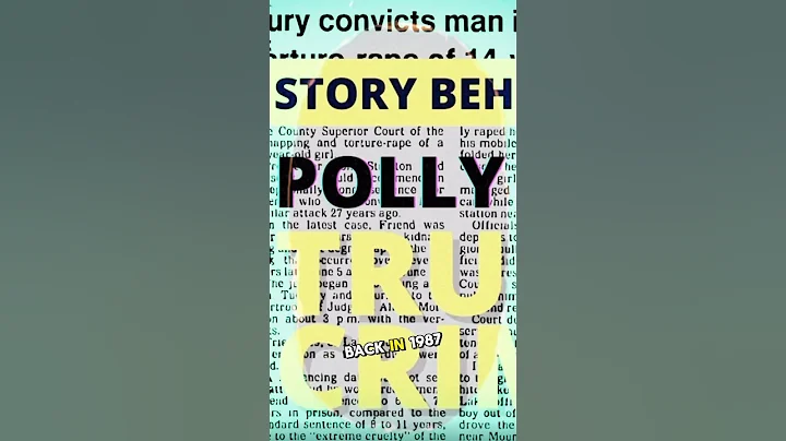 The dark story behind Polly by nirvana