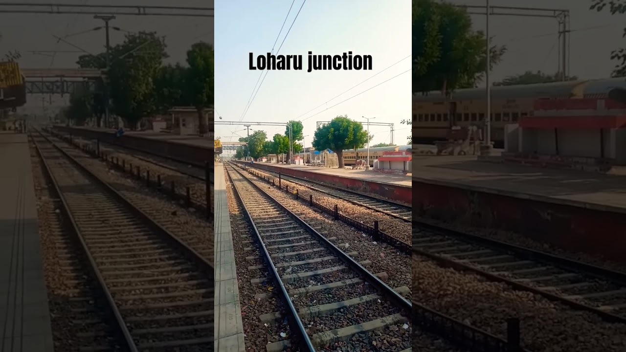 Loharu junction 