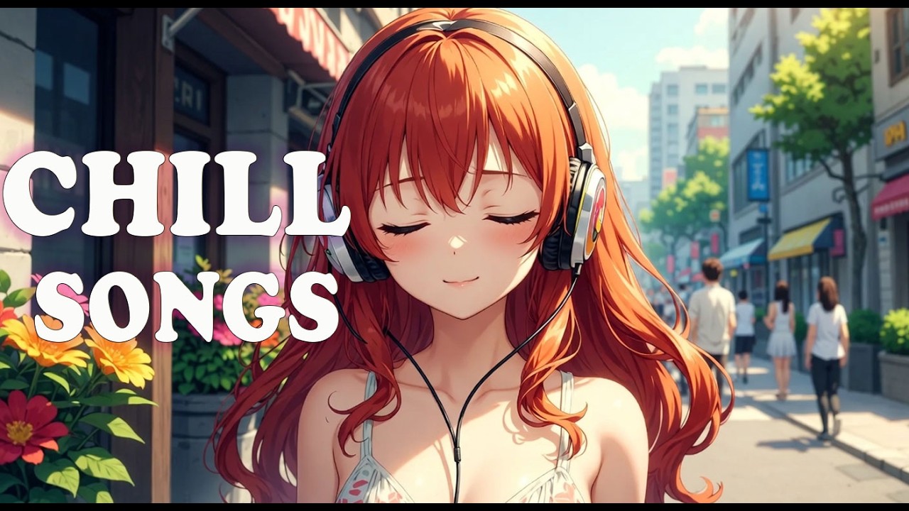 Chill Songs Playlist | Cozy Chill Pop & Warm R&B | Reading Corner Calm & Page Turns