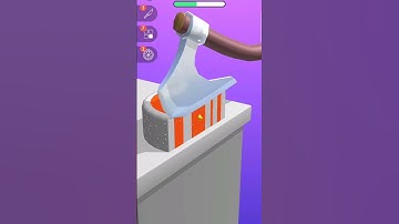 ASMR Slicing level 22 - #shorts #games #gameplay #playstore #androidgames