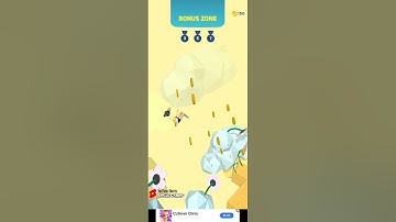 game flip jump stack level bonus hack #shorts