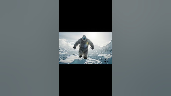 📅 Day 7 – Die Brille verändert alles 🕶️❄️ Day 7: He put on the goggles…