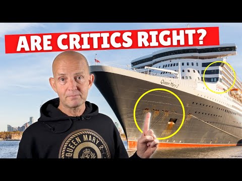 I Put Recent Reviews Of Cunard Queen Mary 2 To The Test