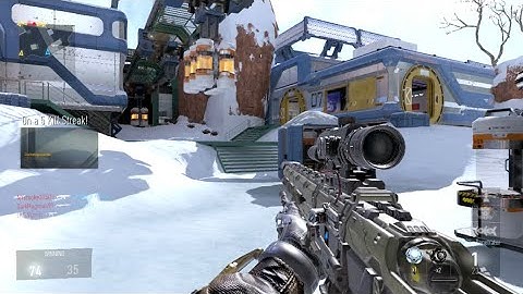 First Advanced Warfare Hitmarker! (1440)