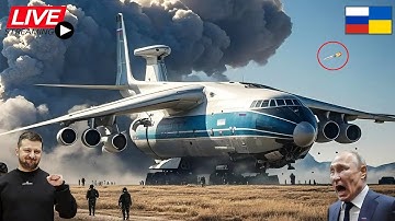 October 17, 2025! Russian fighter jets attempt to enter Ukrainian airspace! Look what happens!