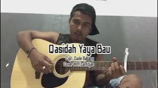 Qasidah Yaya Bau ( Dade Babang ) Cover M Rizal Abjan