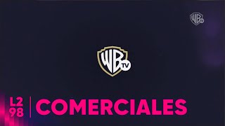Warner Channel Comerciales 28 - 04 - 2025 L298