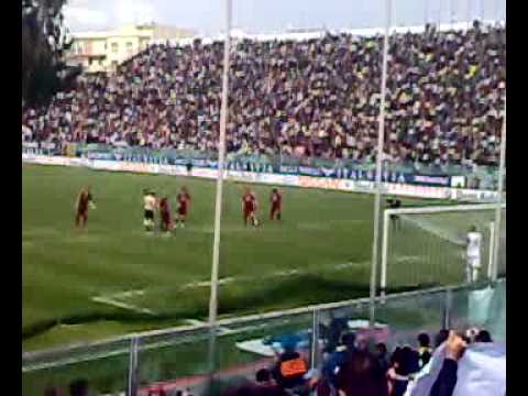 Reggina-Juventus - Rigore Del Piero