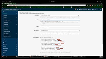 SUSE Manager Install Part 2