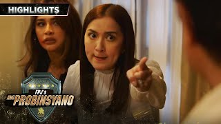 Ellen threatens Mariano for approaching them | FPJ&#39;s Ang Probinsyano
