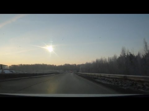 ScienceCasts: What Exploded Over Russia?