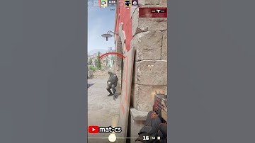 CS2: QUAD HEADSHOT  #counterstrike #headshot #gaming #csgo #twitch #shorts #csgoskins #ohnepixel