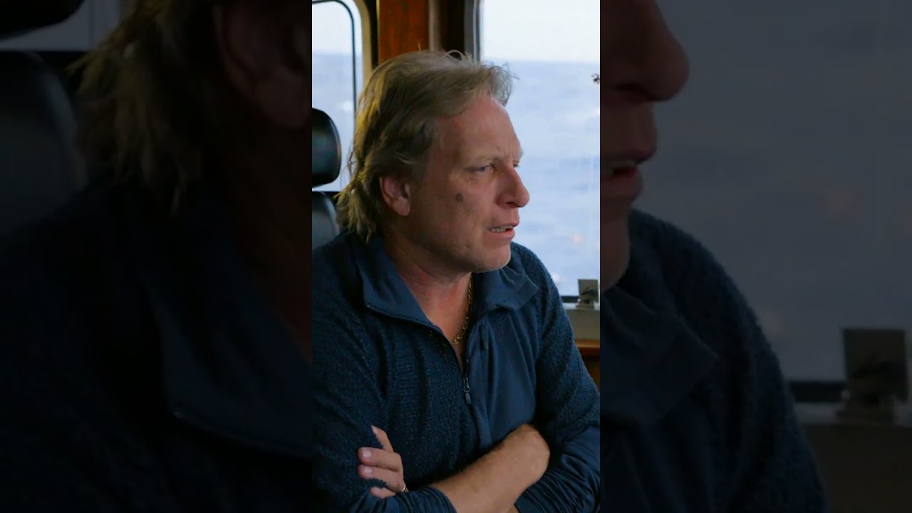 Sig Hansen S HUGE Crab Haul Deadliest Catch Discovery