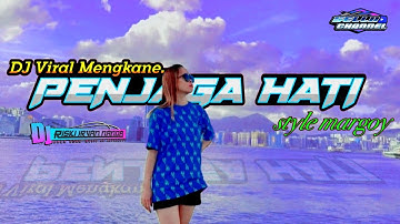 Dj Viral mengkane Penjaga hati style Pargoy remix Riski Irfan Nanda & 69project #69project