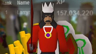 The player behind RuneScape's largest cartel