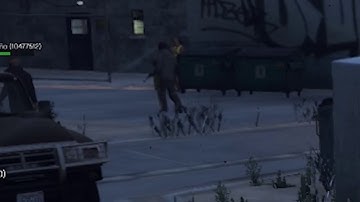 [V:LSRP] fake nigga dead