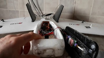 Matek F411 WSE...first 1 video