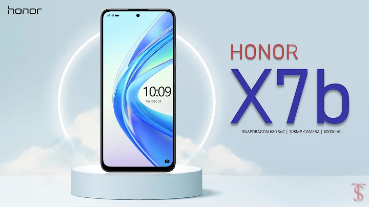 Honor X7b Price, Official Look, Design, Specifications, Camera, Features | #HonorX7b - DayDayNews