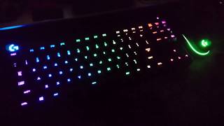 Rgb Time Logitech G Pro Set G Pro Keyboard G Pro Mouse Rgb時代 偽開箱 羅技 G Pro 鍵盤 G Pro 滑鼠