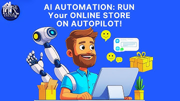 AI Automation: How To Automate Your Online Store Operations Using Ai Tools
