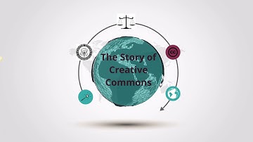 The Story of Creative Commons