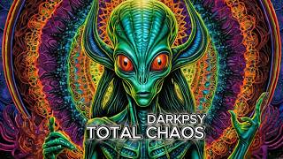 Total chaos | Darkpsy 2026 | Dark Psytrance 160 BPM | Psycogoa