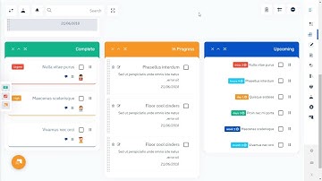 Education Dashboard Bootstrap Admin Web App Template with RTL Mini Sidebar Theme
