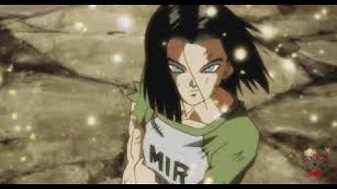 Dragon Ball FighterZ - Android 17 TOD Combo (Full Screen)