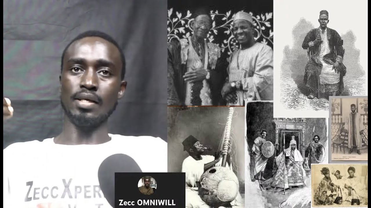 LALO KEBA DRAMÉ - Massané Cissé