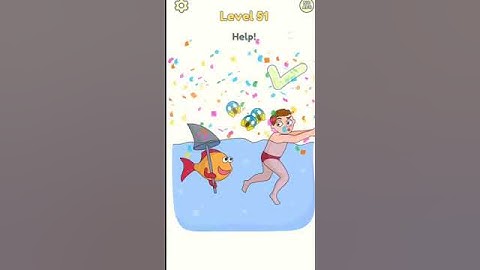 Dop 2 Level 51 #shorts #DeleteOnePart gameplay