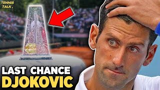 Djokovic Last Chance Wildcard at Geneva Open 2024 | Tennis News