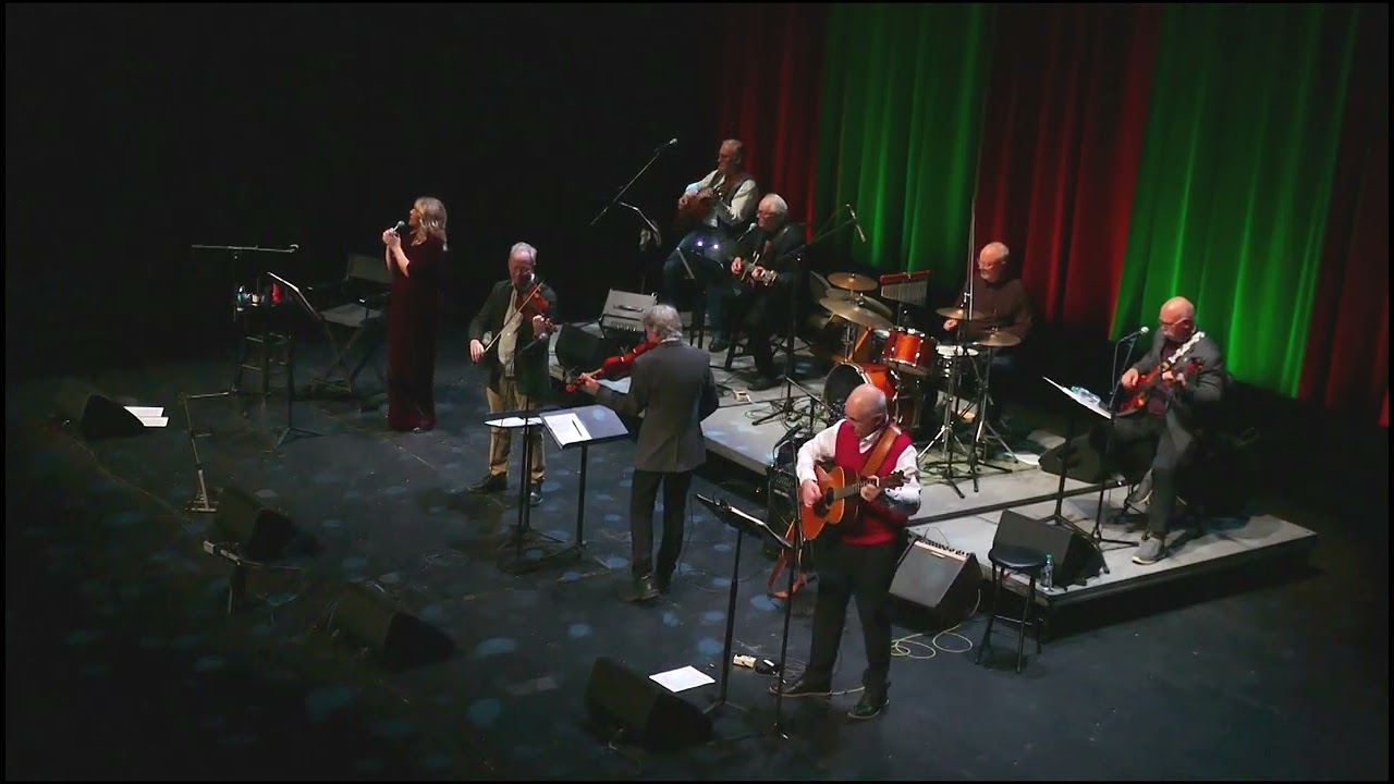 "Dakota Christmas" from "Holiday for Fiddles" 2025 - Kaija Bonde -  Washington Pavilion, Sioux Falls