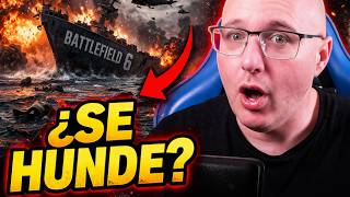 Battlefield 6 Se Pone Serio Pero Hay Cosas Que No Cuadran. Va A Menos?