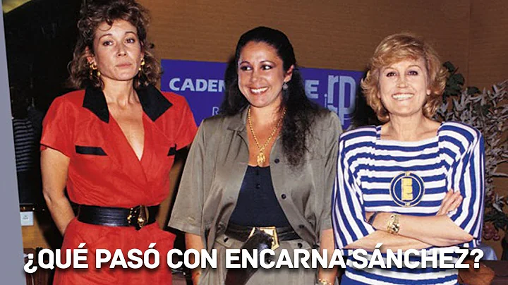 Qu pas con...? #004 Encarna Snchez | DOCUMENTAL TV...