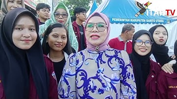 IKATAN ALUMNI SMAN - 1 MUARA TEWEH BAGI BAGI TAKJIL DI BULAN RAMADHAN 1445 H /2024 M.I
