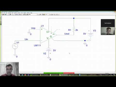 ЛР5 ИС Компараторы