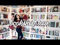 BOOKSHELF TOUR | 2018