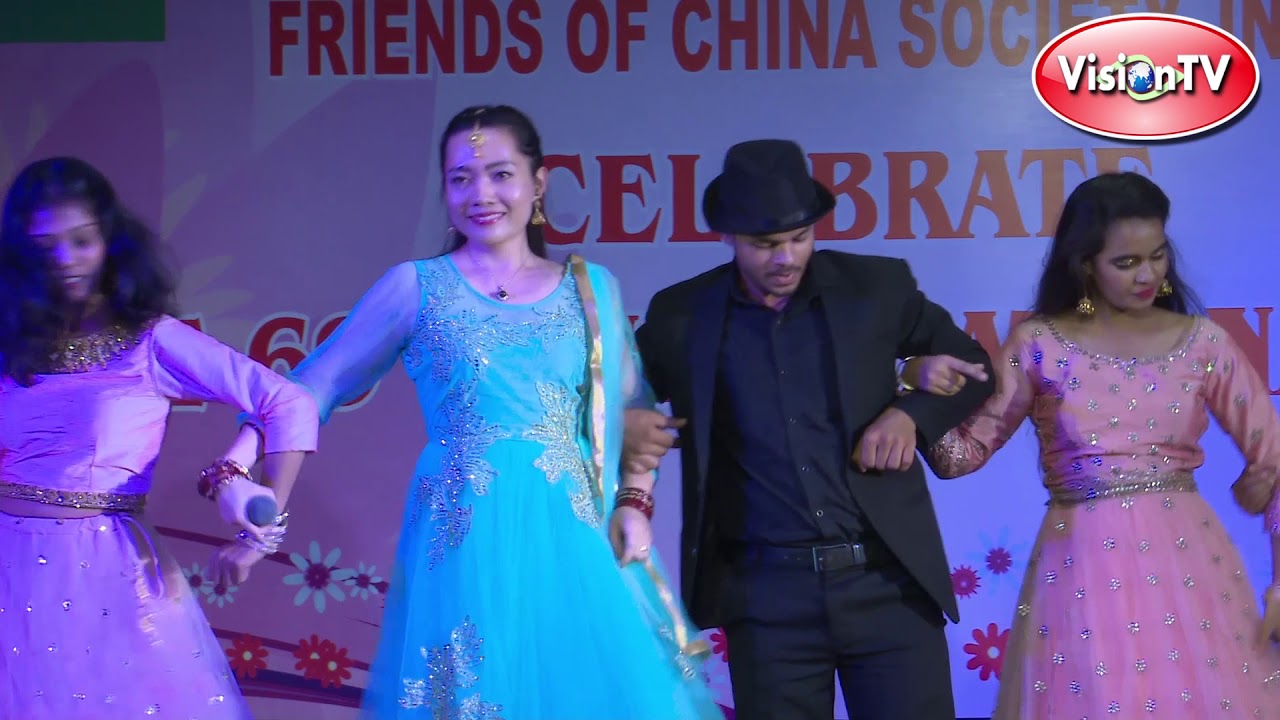 China National Day cultural programme number 4. Producer & Director - Pranab Prakhar.