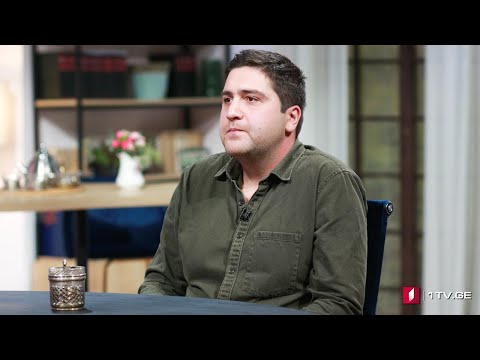 #დღისკოდი  რა მომავალი აქვს ქართულ კინოს? - სტუმარი: გიორგი გაბელია - კინომკვლევარი, სოციოლოგი