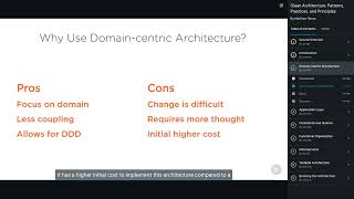 03 domain centric architecture