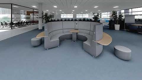 Workplace 2.0 activity based working