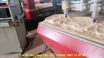 CƠ SỞ GIA CÔNG CNC GỖ GIÁ RẺ NHẤT TẠI HỒ CHÍ MINH