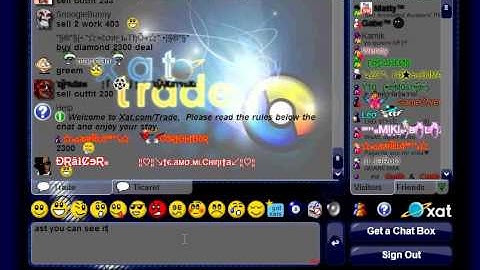 xat RANKPOOL Group Power In Testing!