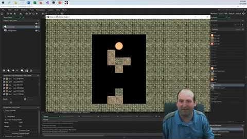 Boxxle/Sokoban - GameMaker Studio 2 - Drag And Drop - Part 1 of 2