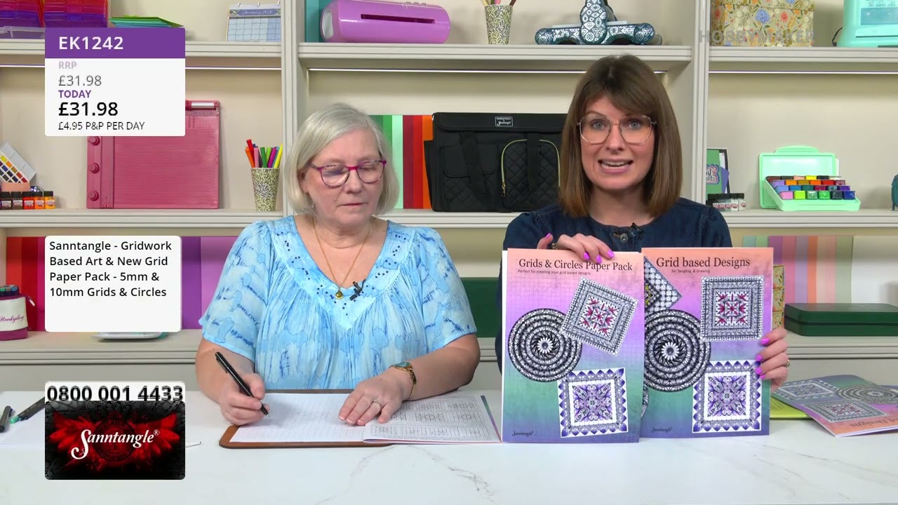 18/01/2026 - Sanntangle,Impressions Craft,For The Love of Stamps,Creative Expressions & Hunkydory