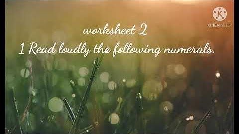 DAV class 4 mathematics chapter-1 numbers up to 9 99 999 worksheet 2