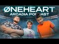 Capture de la vidéo Øneheart - Snowfall, Аванс В $1.000.000, Отец-Музыкант, Путь В Музыку / Arcadia Podcast
