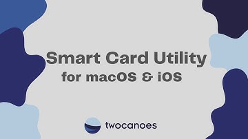 Introducing Smart Card Utility