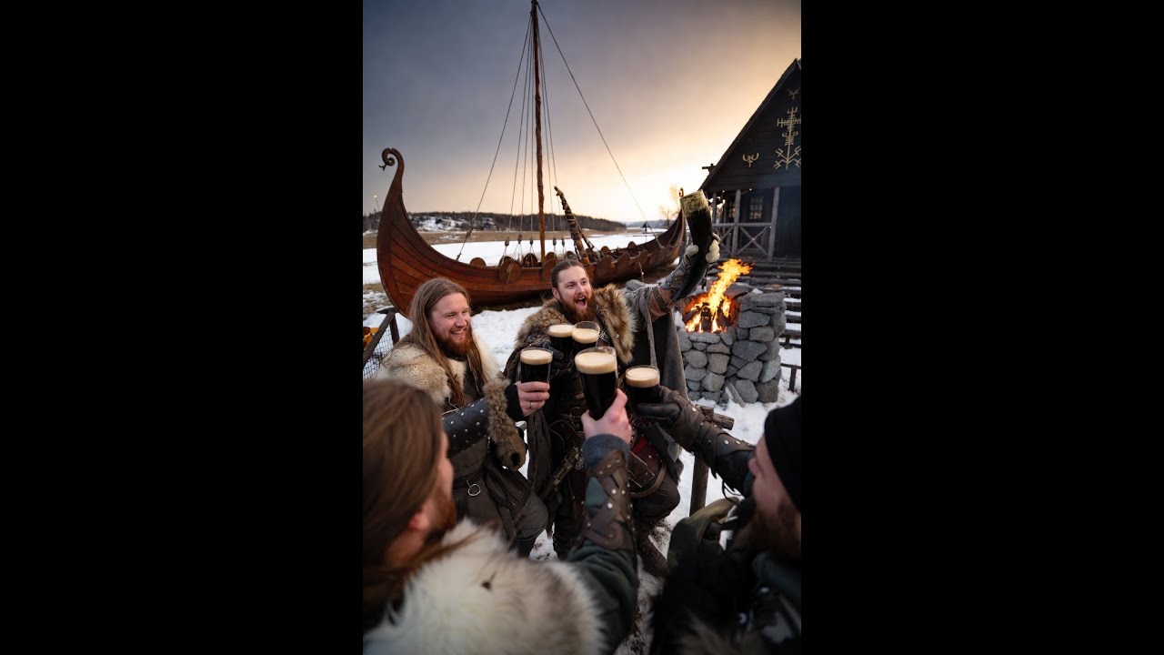 Viking New Year's Eve